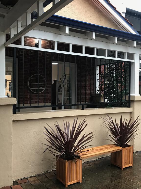 The Churchill Perth Exterior foto